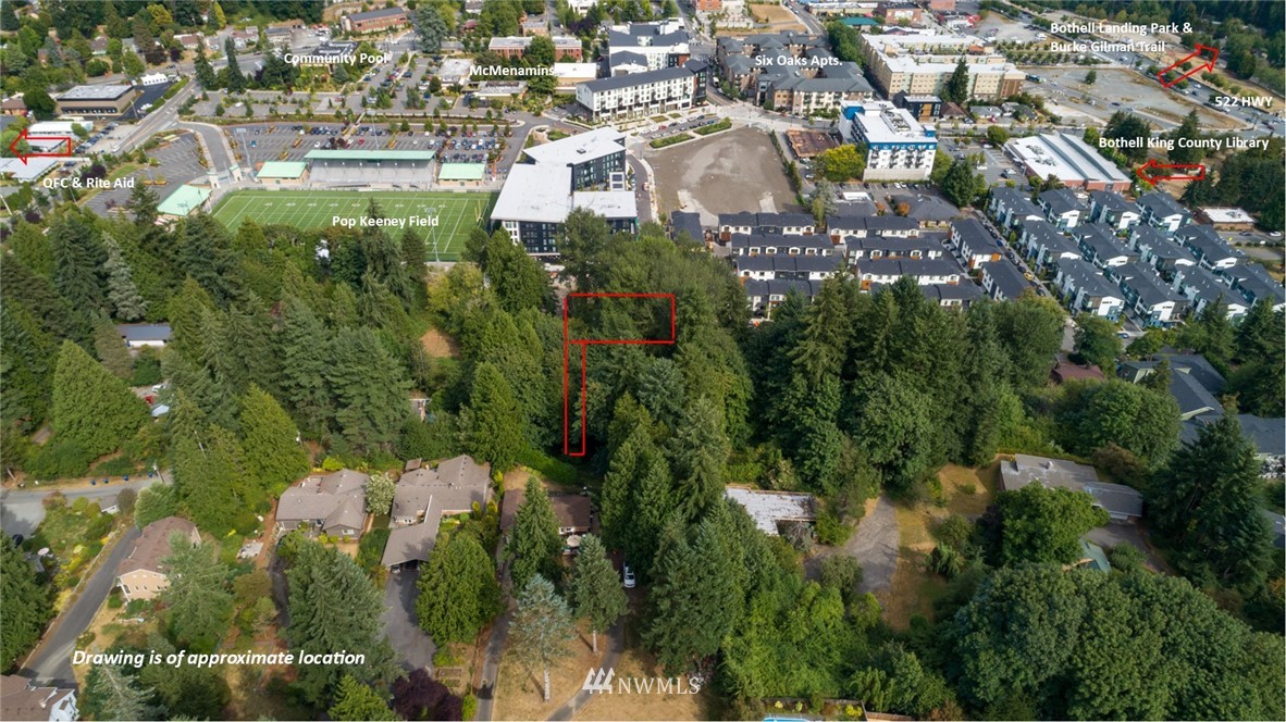 18511 95th Avenue Northeast Bothell, WA 98011 - Photo 1 of 5 Gallery Image 1