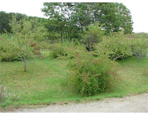 156 Union Road Appleton, ME 04862 - Photo 24 of 24 Yard/Garden. From the front steps of...