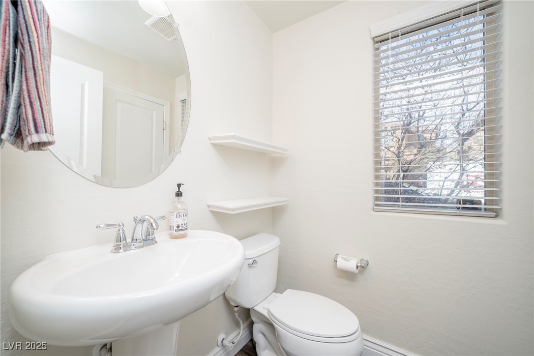 7061 Florido Road Las Vegas, NV 89178 - Photo 17 of 49 Downstairs Bathroom