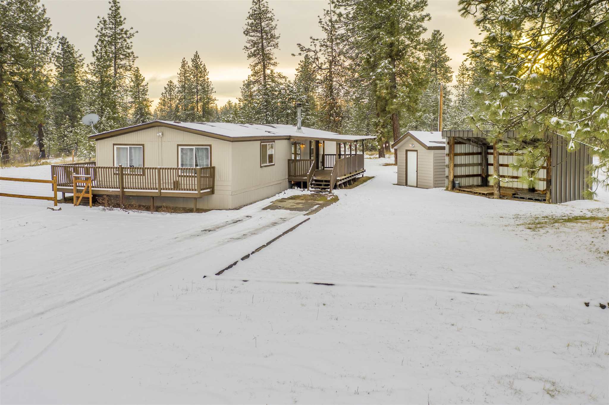 9313 West Newkirk Road Spokane, WA 99224 - Photo 1 of 40