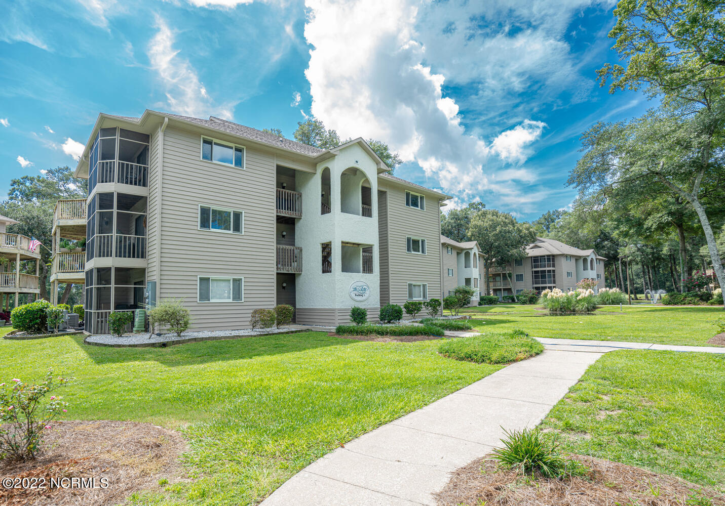 806 Colony Place, Unit F Sunset Beach, NC 28468 - Photo 4 of 54 806 Colony Pl Sunset Beach NC-large-050-