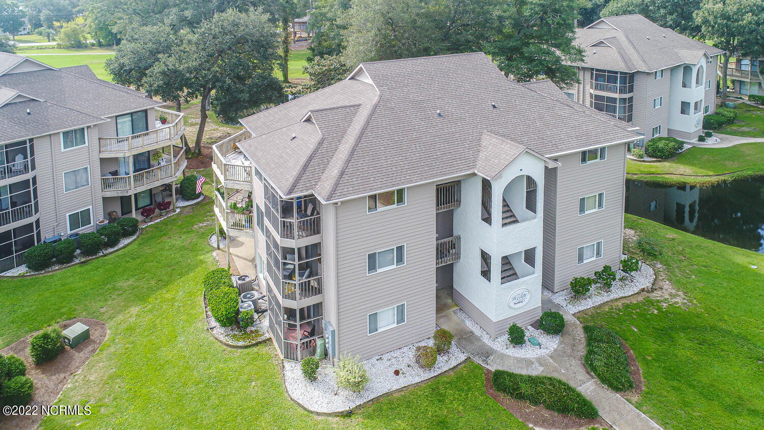 806 Colony Place, Unit F Sunset Beach, NC 28468 - Photo 48 of 54 806 Colony Pl Sunset Beach NC-large-052-