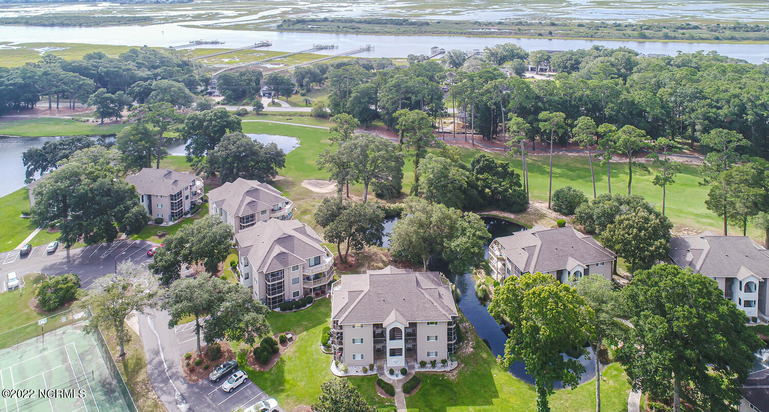 806 Colony Place, Unit F Sunset Beach, NC 28468 - Photo 50 of 54 806 Colony Pl Sunset Beach NC-large-056-