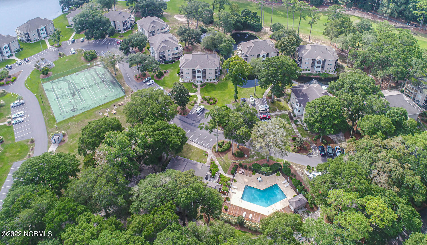 806 Colony Place, Unit F Sunset Beach, NC 28468 - Photo 53 of 54 806 Colony Pl Sunset Beach NC-large-061-