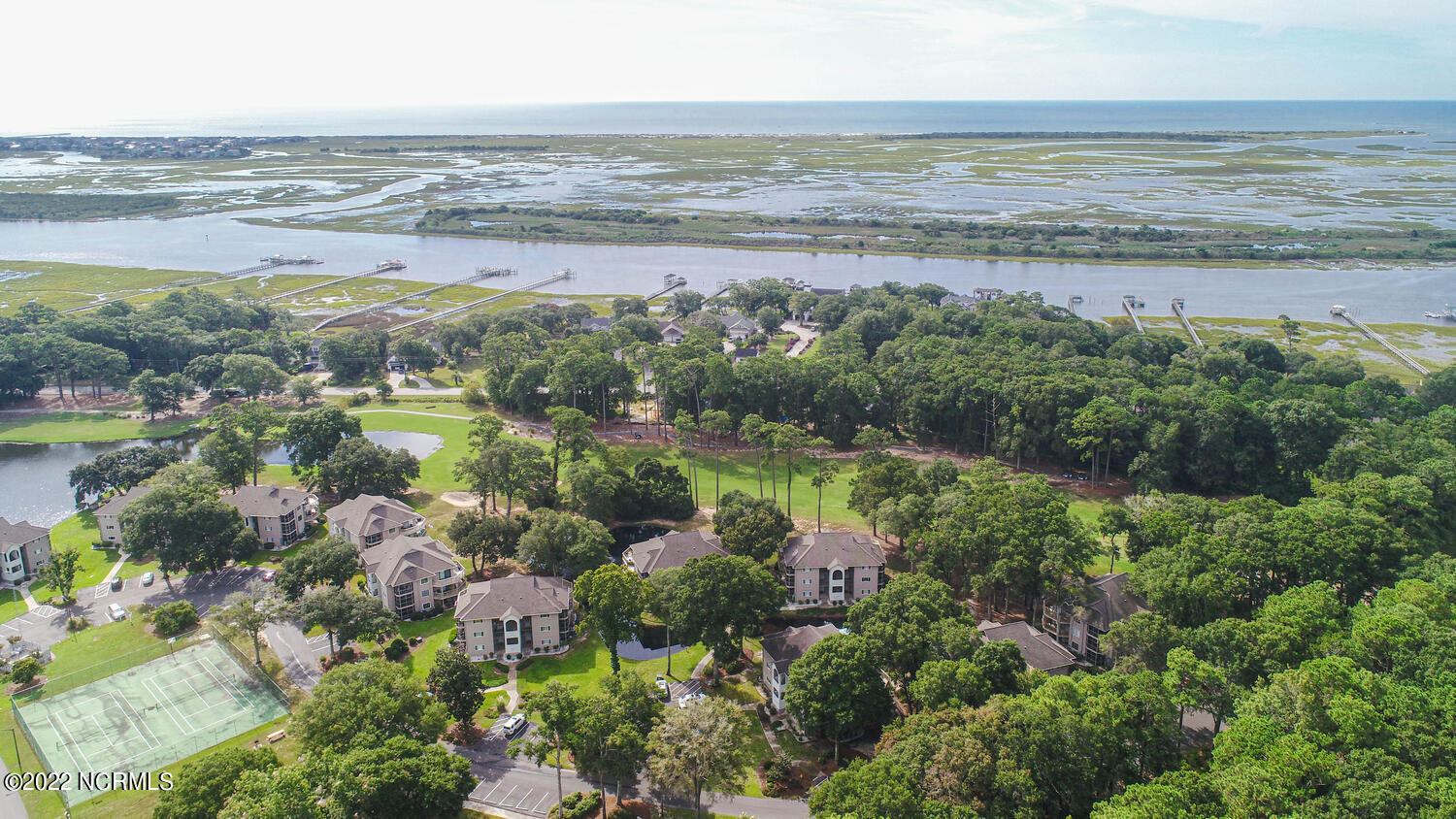 806 Colony Place, Unit F Sunset Beach, NC 28468 - Photo 54 of 54 806 Colony Pl Sunset Beach NC-large-062-