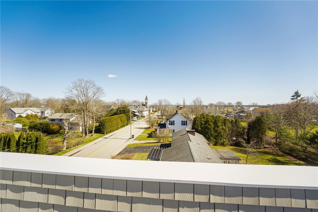 72 Rodman Street Narragansett, RI 02882 - Photo 18 of 49 Primary Balcony