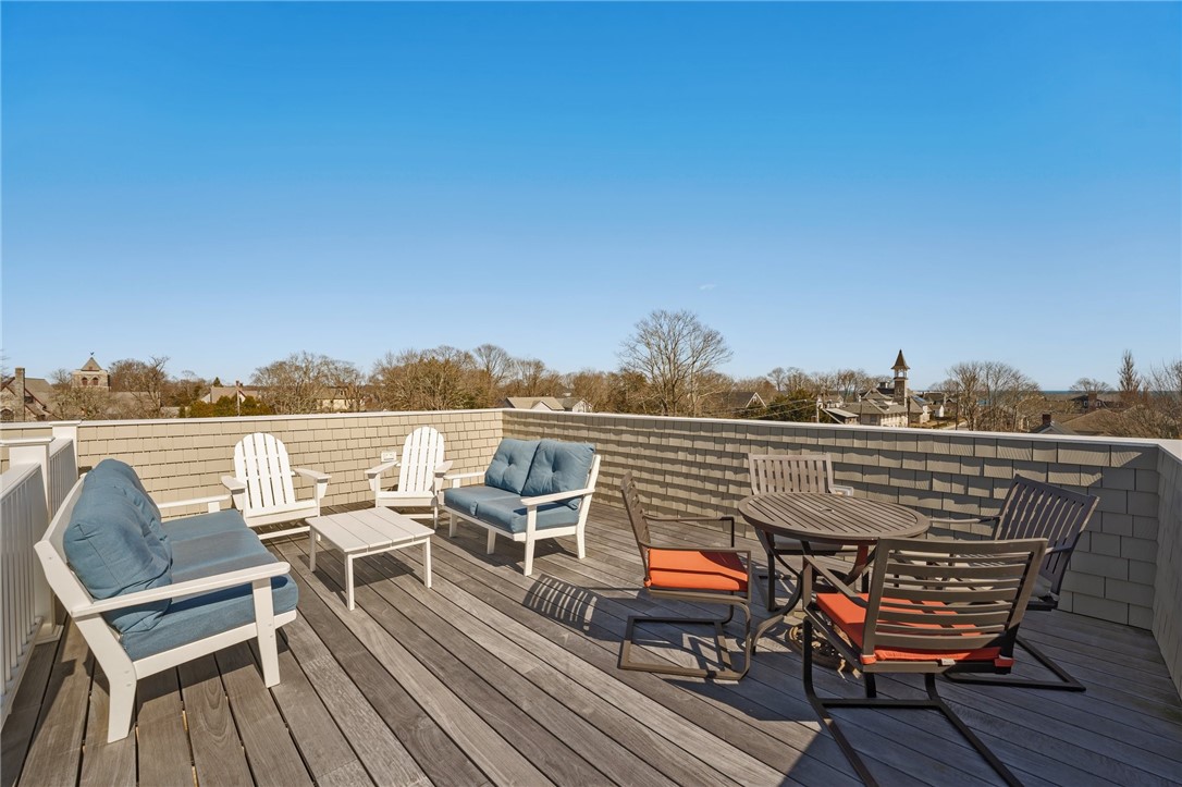 72 Rodman Street Narragansett, RI 02882 - Photo 34 of 49 Roof Deck