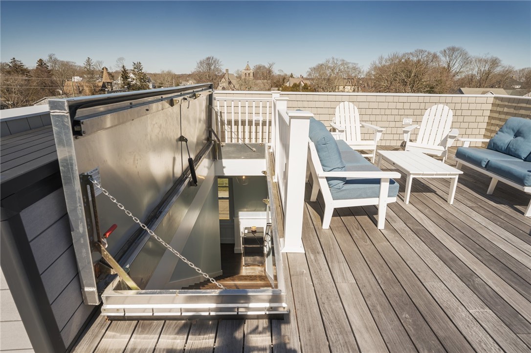 72 Rodman Street Narragansett, RI 02882 - Photo 35 of 49 Roof Deck