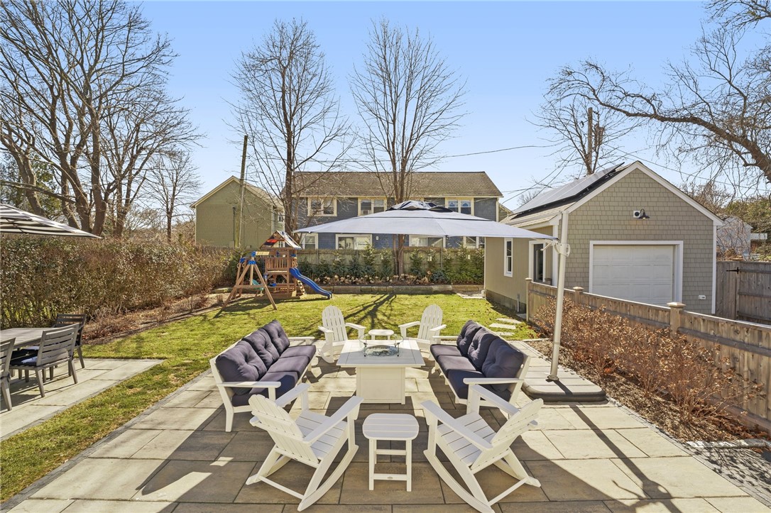 72 Rodman Street Narragansett, RI 02882 - Photo 42 of 49 Backyard Patio
