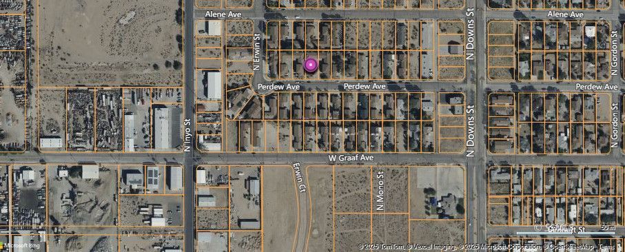 1004 West Perdew Avenue Ridgecrest, CA 93555 - Photo 14 of 14 a view of tall buildings