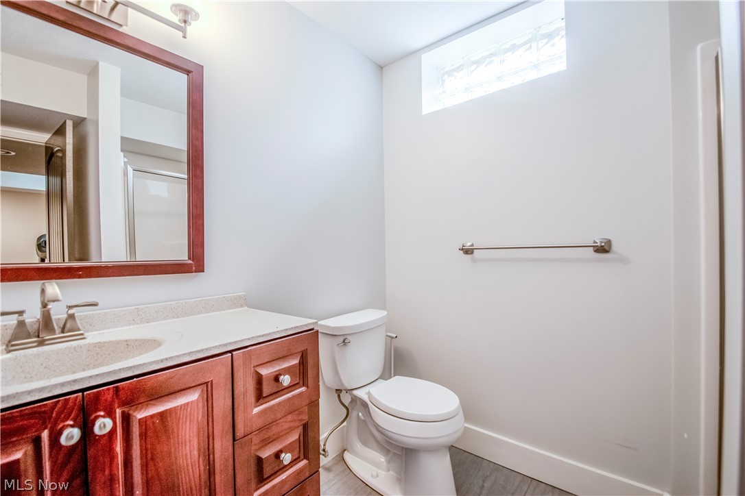 2218 South Overlook Road Cleveland Heights, OH 44106 - Photo 23 of 24 Full bath in basement with walk-in shower