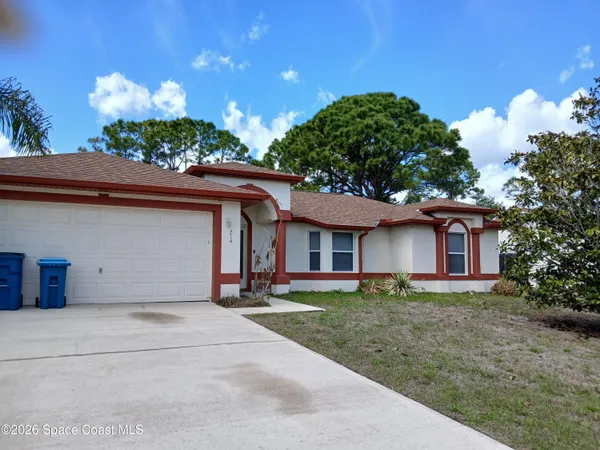 $2,075 | 214 Eldron Boulevard Northeast, Palm Bay, FL 32907