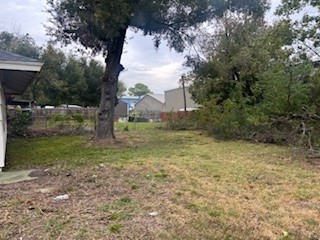 3215 Pecan Street Houston, TX 77087 - Photo 7 of 7 Backyard