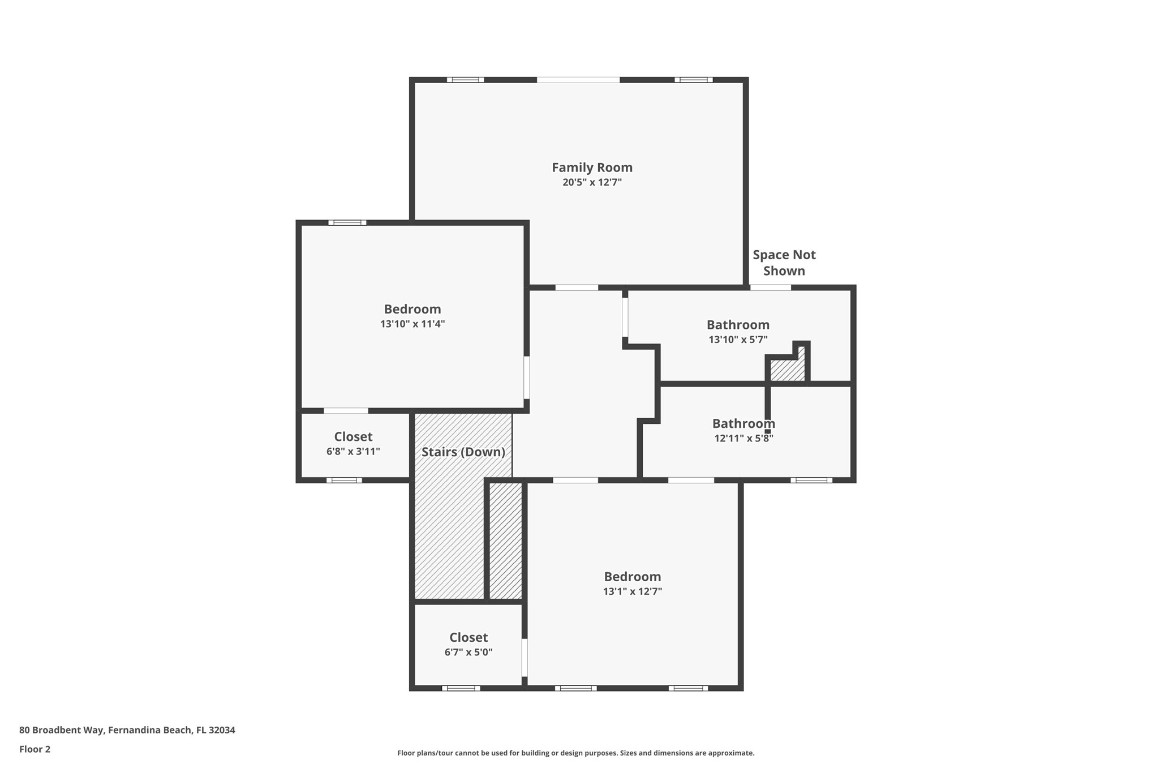 80 Broadbent Way Fernandina Beach, FL 32034 - Photo 37 of 39
