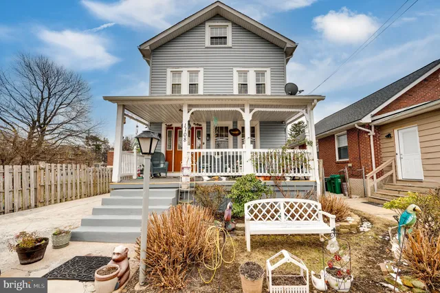 $319,000 | 1108 Liberty Avenue, Reading, PA 19607