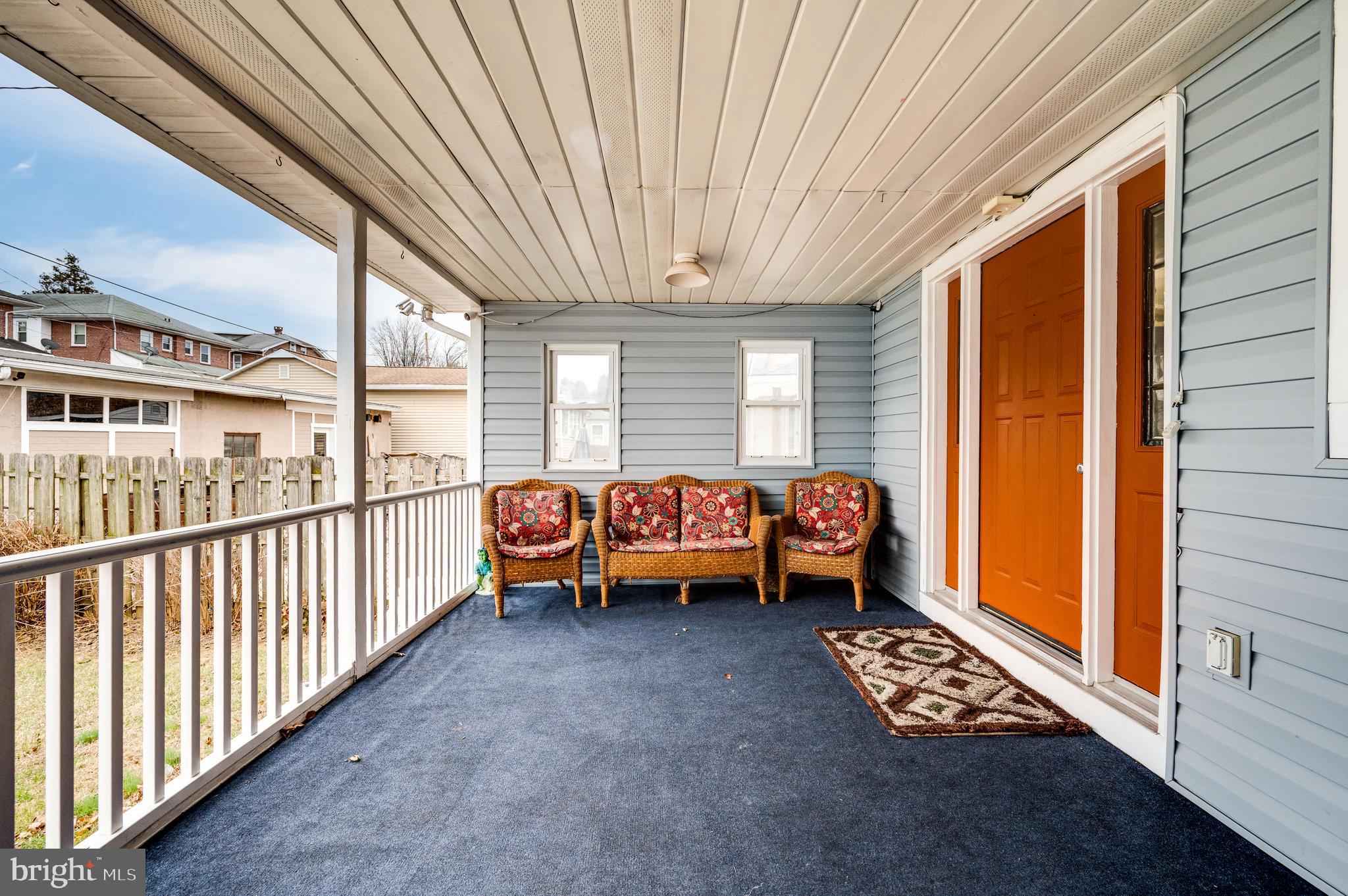 1108 Liberty Avenue Reading, PA 19607 - Photo 17 of 24 a bedroom with furniture and a window