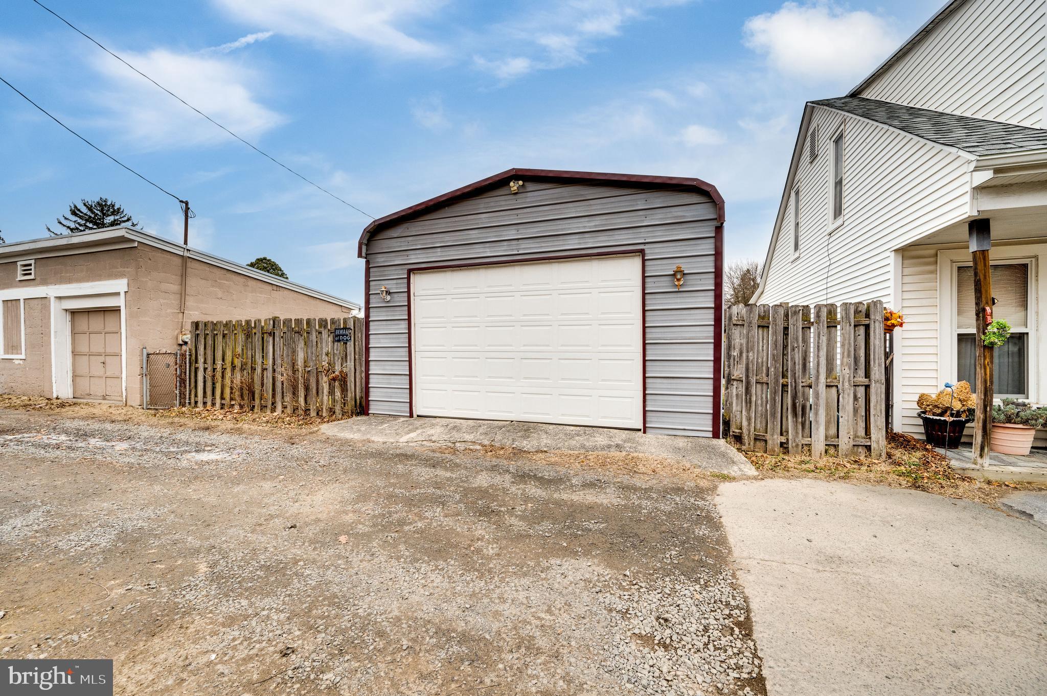 1108 Liberty Avenue Reading, PA 19607 - Photo 21 of 24 a view of backyard of a house