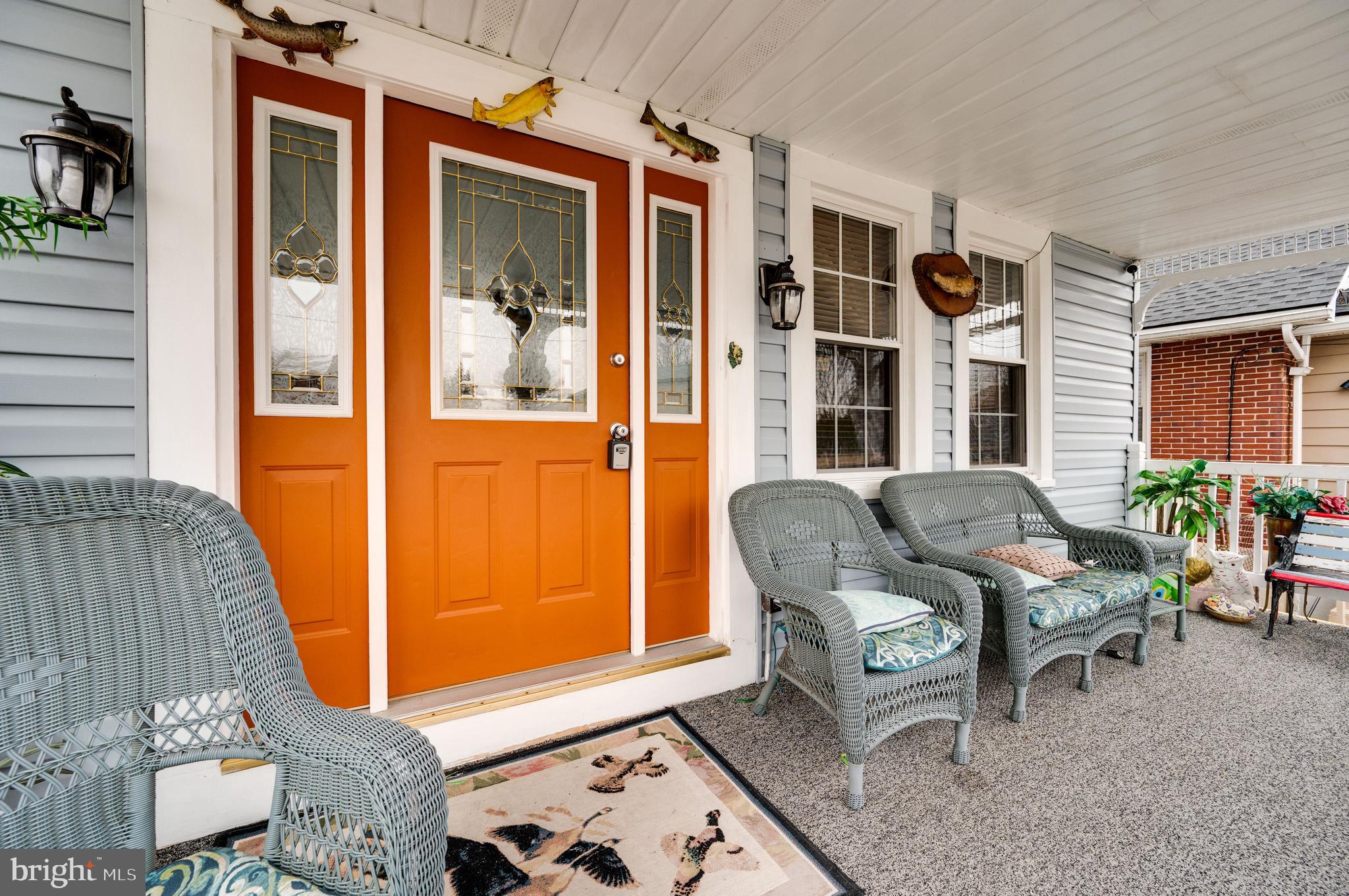 1108 Liberty Avenue Reading, PA 19607 - Photo 22 of 24 a outdoor space with a couch and chairs