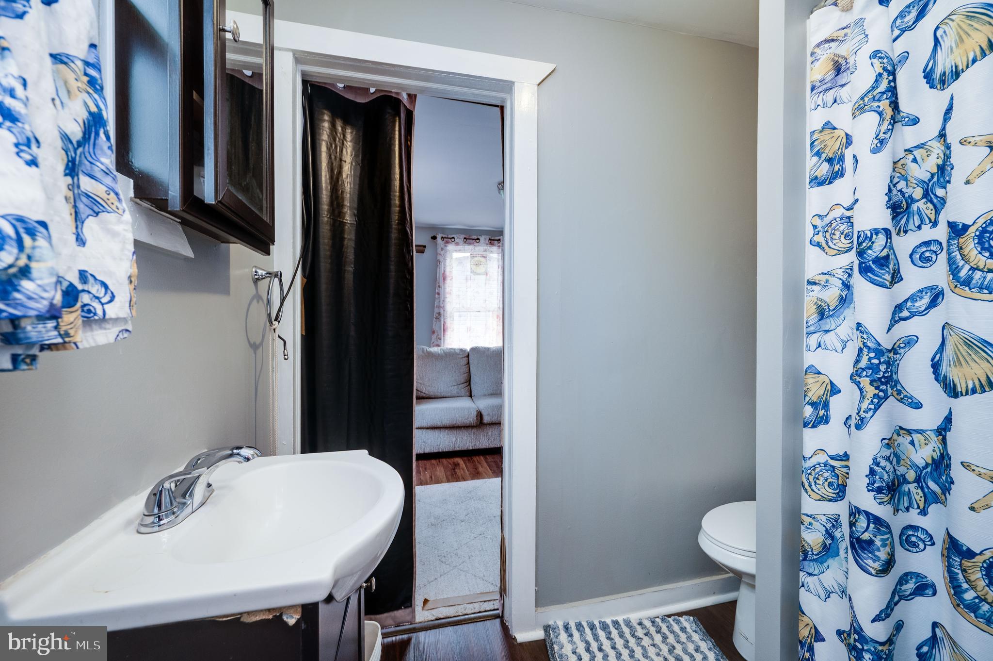 1108 Liberty Avenue Reading, PA 19607 - Photo 10 of 24 a bathroom with a sink toilet and shower