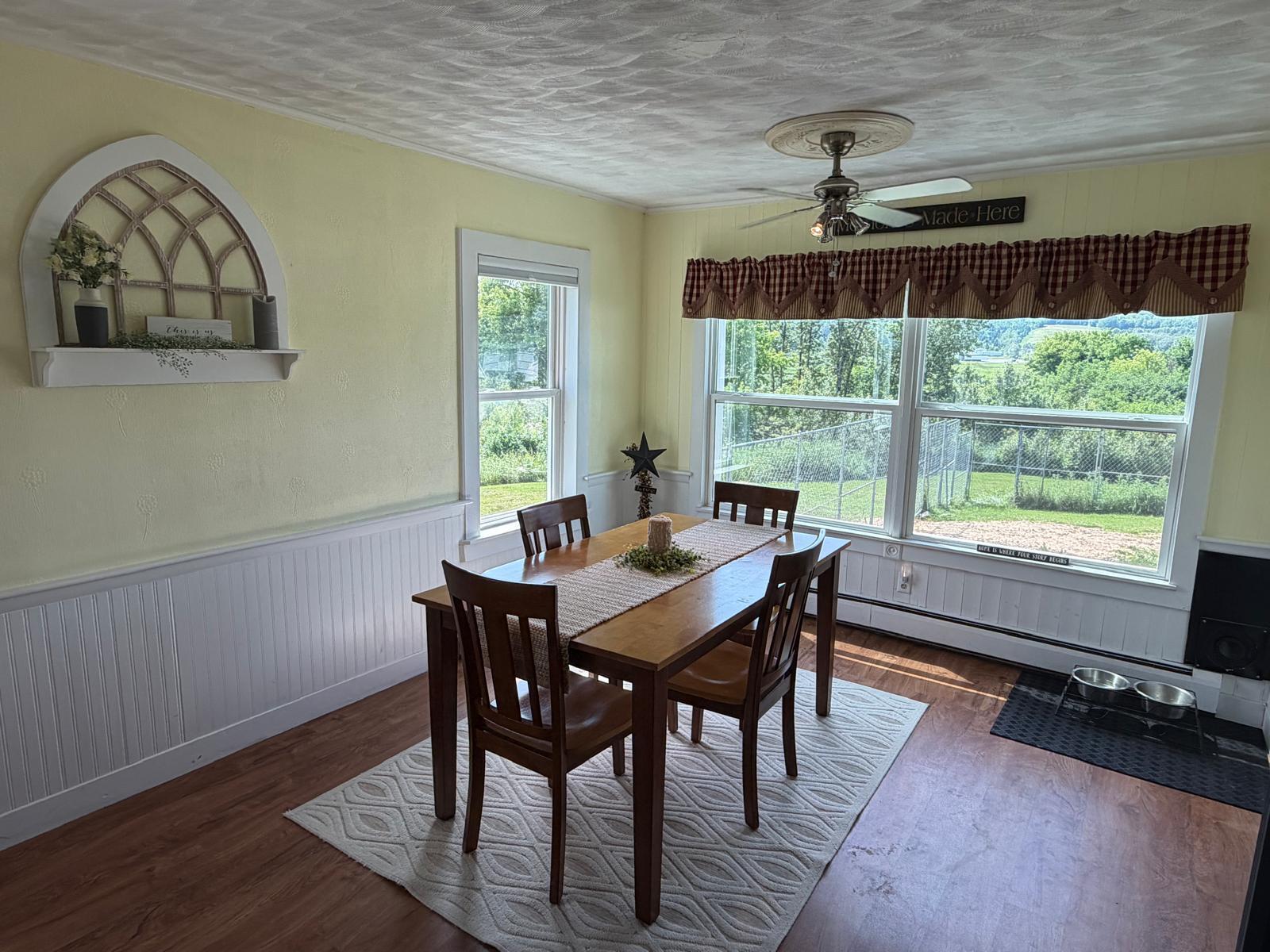 426 Washburn Road Washburn, ME 04786 - Photo 12 of 37 Dining Area