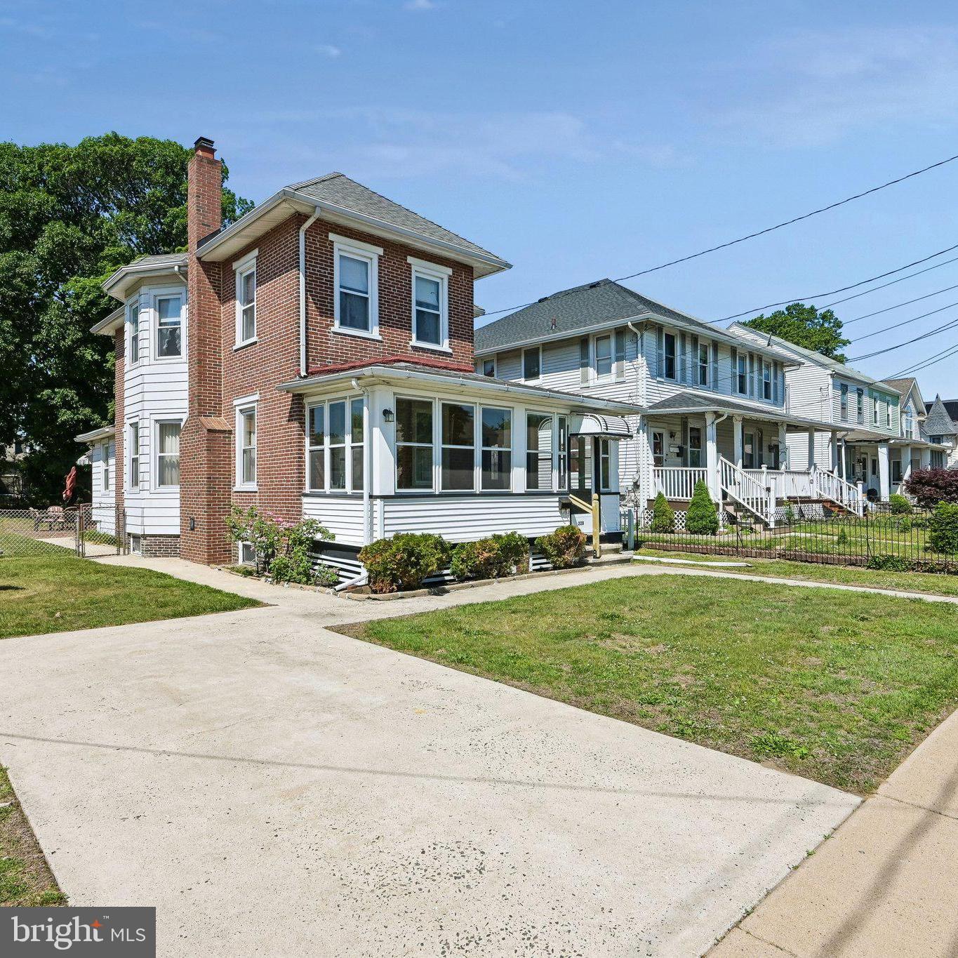228 Heulings Avenue Riverside, NJ 08075 - Photo 1 of 24 Exterior Front