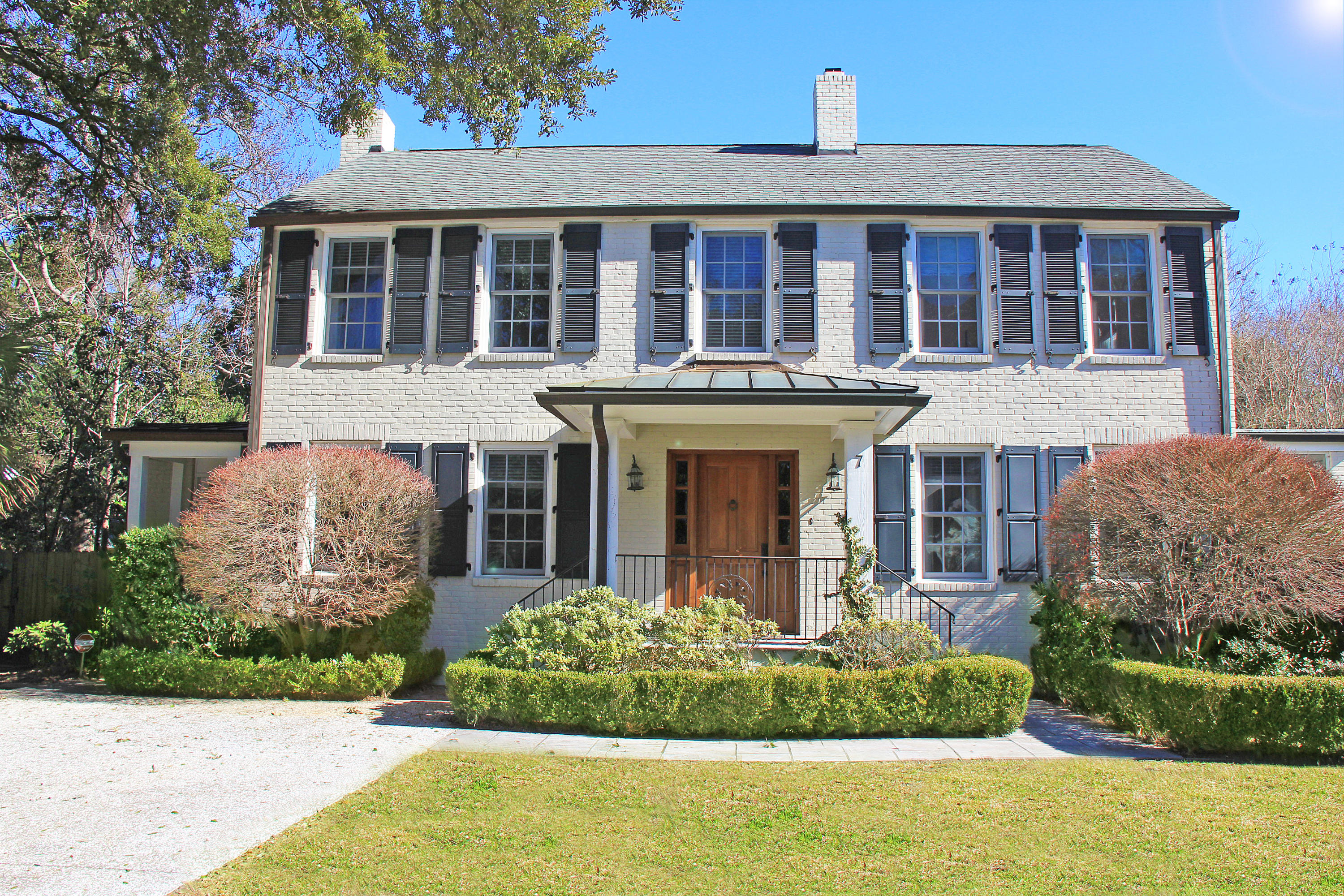 7 Palmetto Road Charleston, SC 29407 - Photo 1 of 27 Front1-New