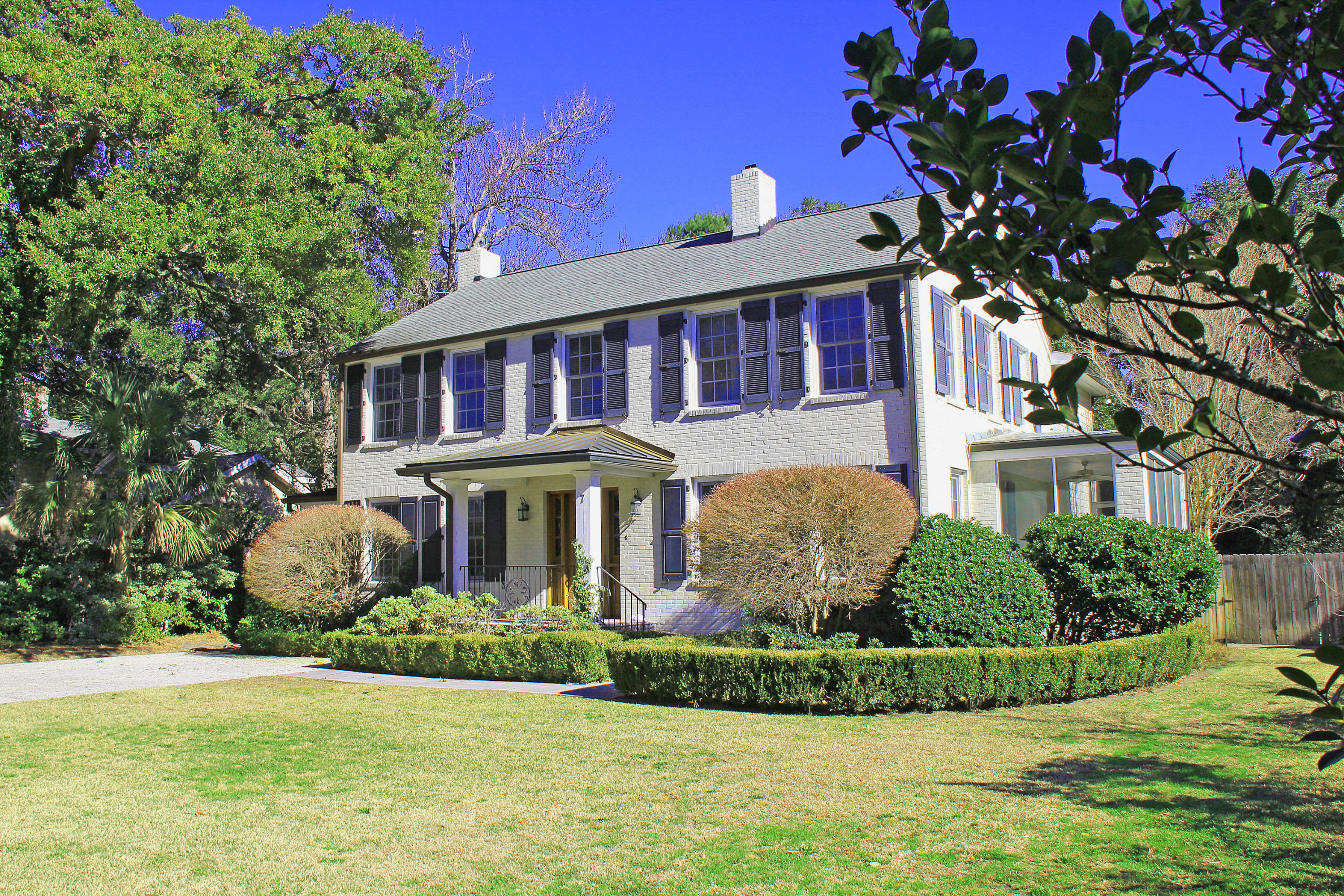 7 Palmetto Road Charleston, SC 29407 - Photo 27 of 27 Front_angle_edit