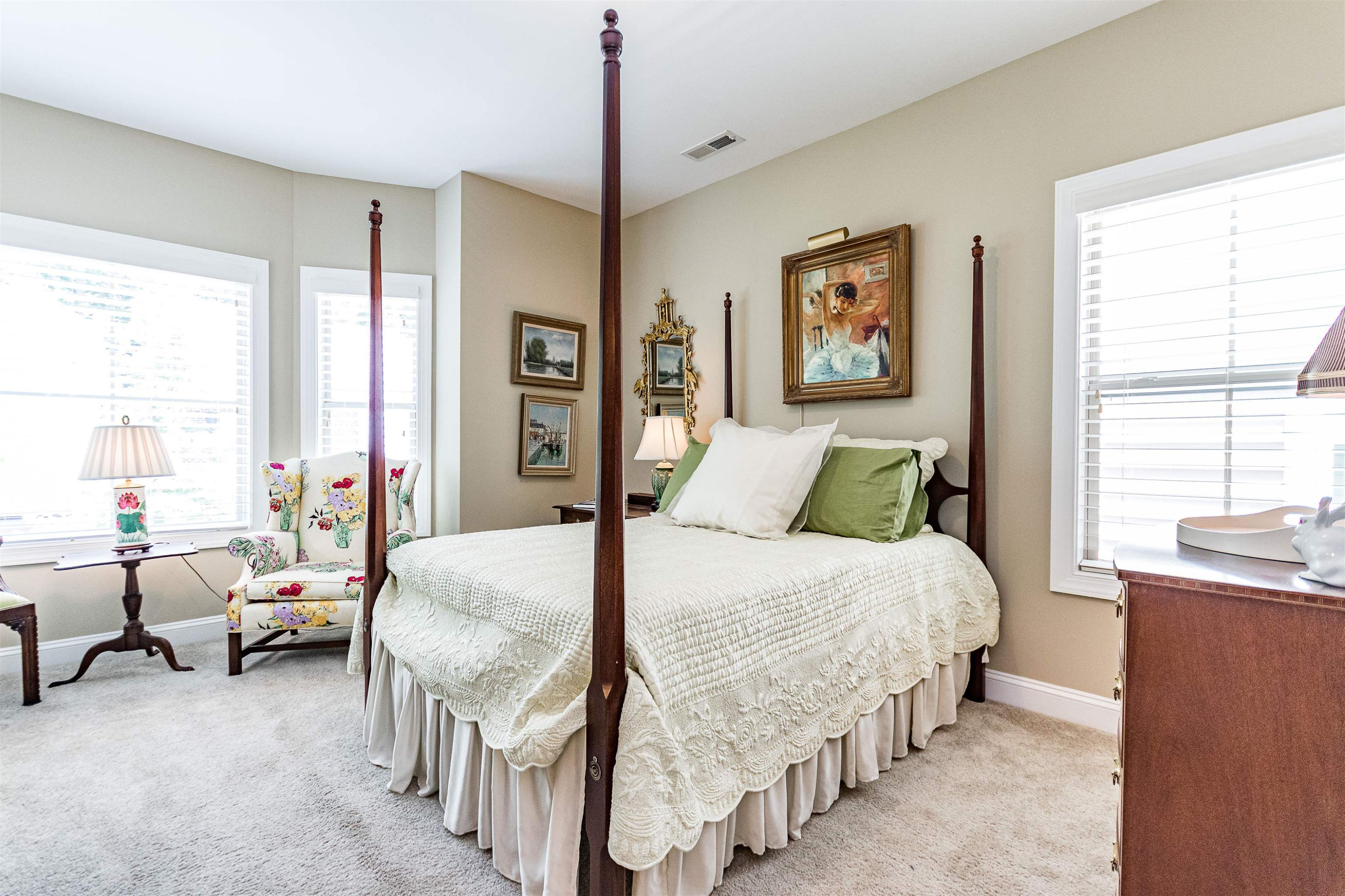 4004 Periwinkle Blue Lane Raleigh, NC 27612 - Photo 18 of 28 Bedroom
