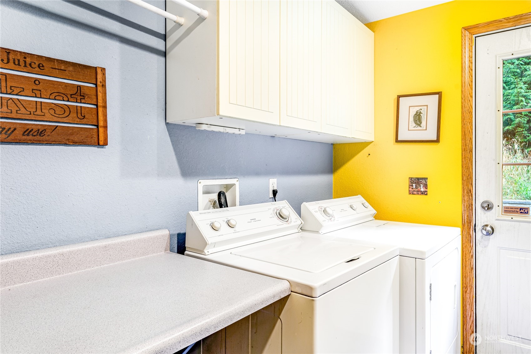 142 Ash Loop Port Townsend, WA 98368 - Photo 26 of 29 a utility room with dryer and washer
