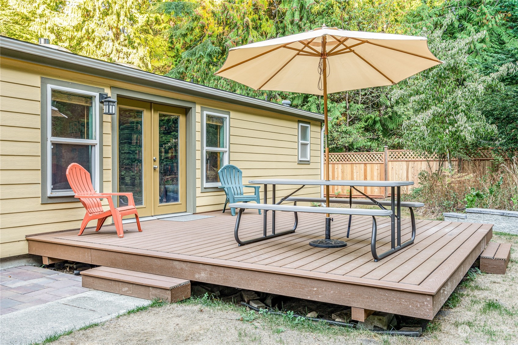 142 Ash Loop Port Townsend, WA 98368 - Photo 28 of 29 swimming pool with outdoor seating