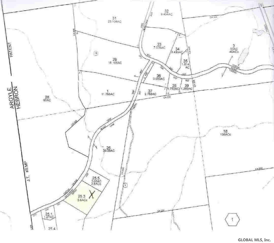 Gilchrist Road Argyle, NY 12809 - Photo 4 of 4 Photo 4
