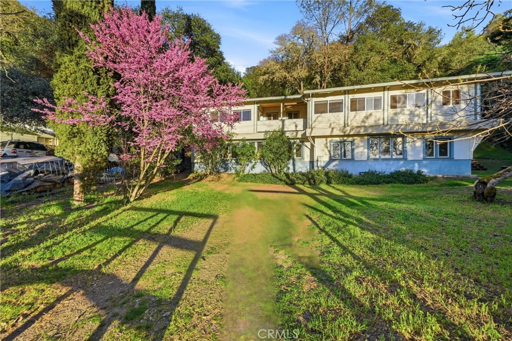 3398 Ogden Road Lucerne, CA 95458 - Photo 2 of 39 a view of yard with swimming pool and seating