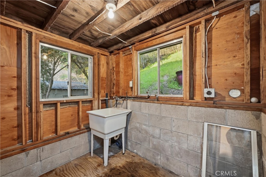 3398 Ogden Road Lucerne, CA 95458 - Photo 23 of 39 a living room with a large window