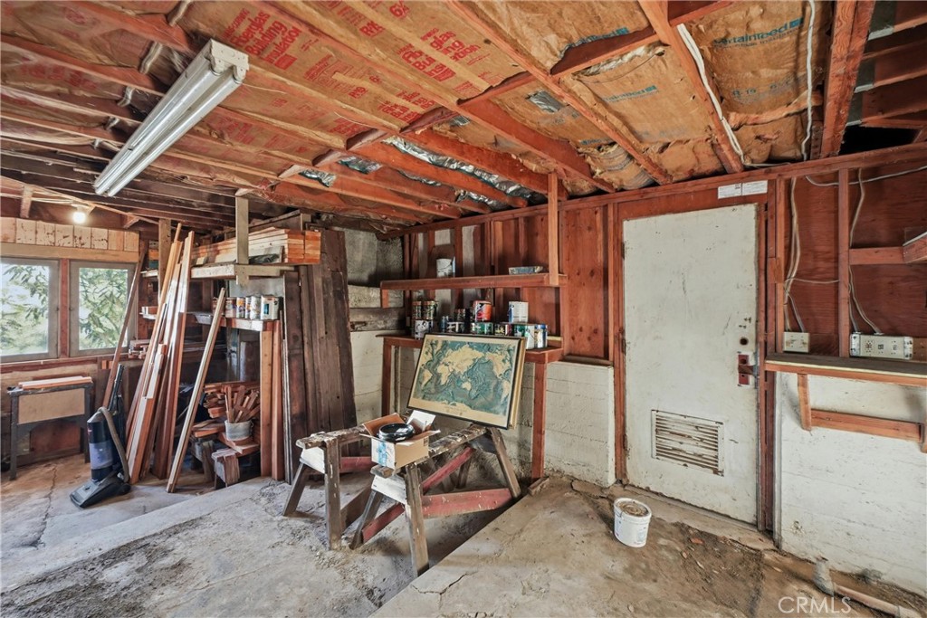 3398 Ogden Road Lucerne, CA 95458 - Photo 29 of 39 a view of a room with gym equipment