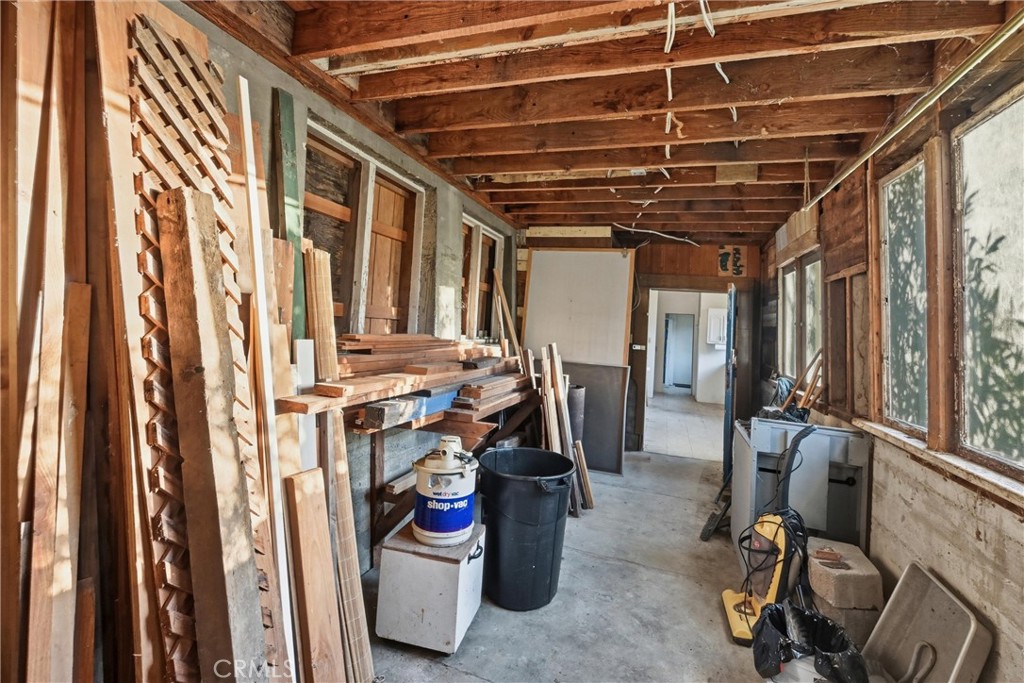 3398 Ogden Road Lucerne, CA 95458 - Photo 30 of 39 a view of a room with gym equipment