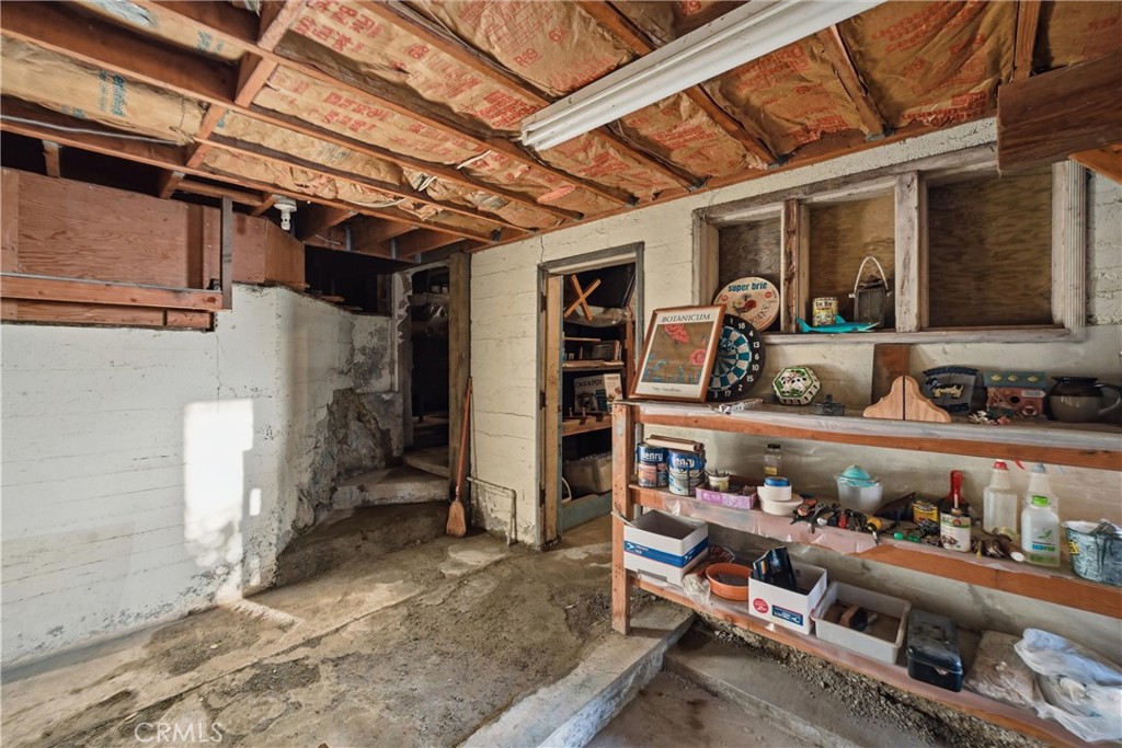 3398 Ogden Road Lucerne, CA 95458 - Photo 31 of 39 a room with storage and utility