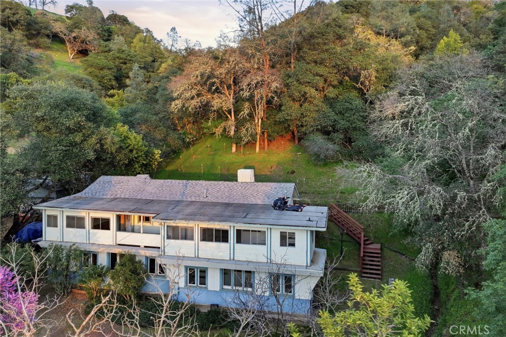 3398 Ogden Road Lucerne, CA 95458 - Photo 37 of 39 an aerial view of a house