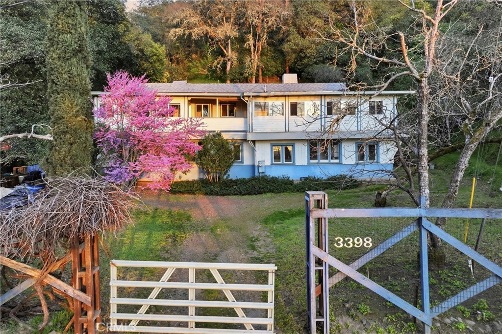 3398 Ogden Road Lucerne, CA 95458 - Photo 38 of 39 a view of building from the balcony