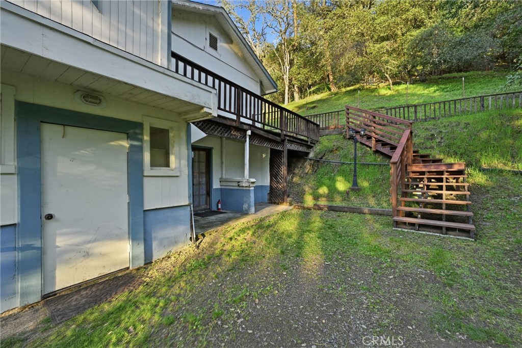 3398 Ogden Road Lucerne, CA 95458 - Photo 5 of 39 a view of a house with a yard