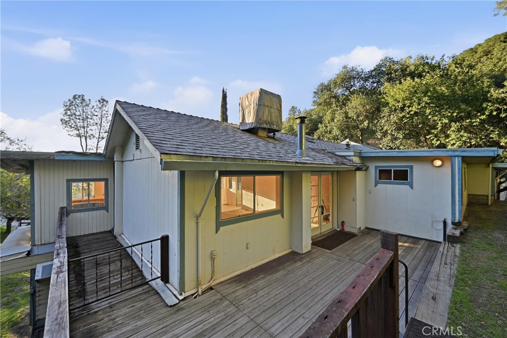 3398 Ogden Road Lucerne, CA 95458 - Photo 6 of 39 a view of house with roof deck front of house