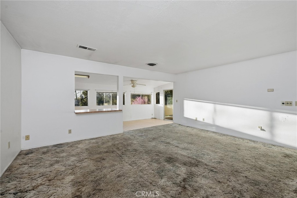 3398 Ogden Road Lucerne, CA 95458 - Photo 7 of 39 a view of empty room with window