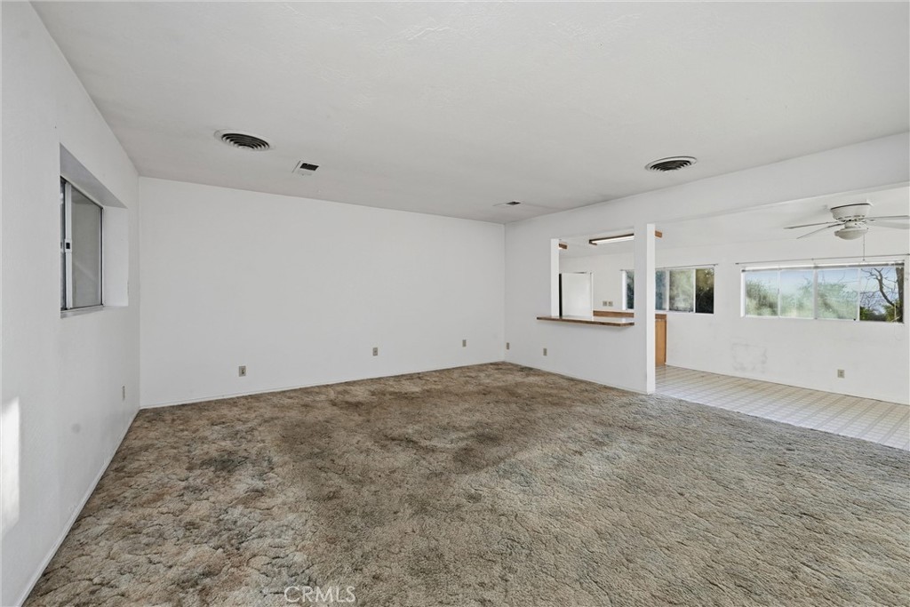 3398 Ogden Road Lucerne, CA 95458 - Photo 8 of 39 a view of empty room