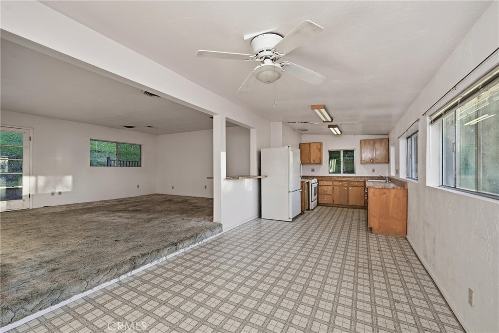 3398 Ogden Road Lucerne, CA 95458 - Photo 9 of 39 a view of a kitchen with a sink