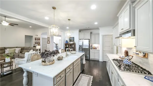 $644,000 | 719 Charlotte Lane, Bremen, GA 30110