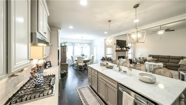 $644,000 | 719 Charlotte Lane, Bremen, GA 30110