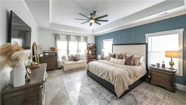 $644,000 | 719 Charlotte Lane, Bremen, GA 30110