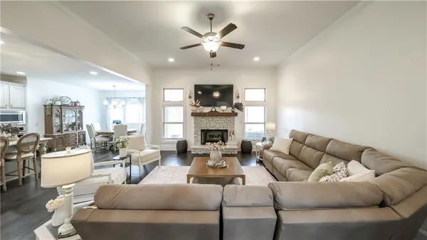 $644,000 | 719 Charlotte Lane, Bremen, GA 30110