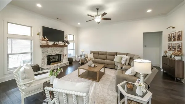 $644,000 | 719 Charlotte Lane, Bremen, GA 30110