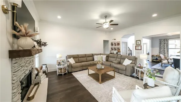 $644,000 | 719 Charlotte Lane, Bremen, GA 30110