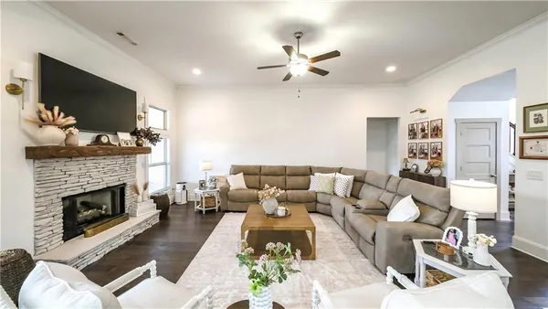 $644,000 | 719 Charlotte Lane, Bremen, GA 30110